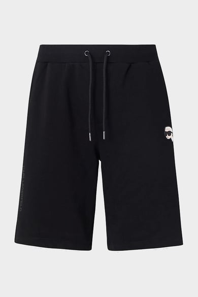 ΒΕΡΜΟΥΔΑ KARL LAGERFELD - 990 ΜΑΥΡΟ